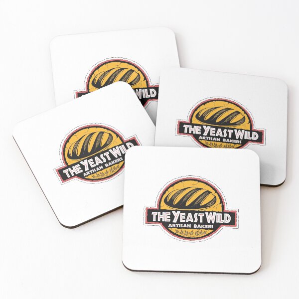 Item preview, The Yeast Wild designed and sold by Balazs Borzon.