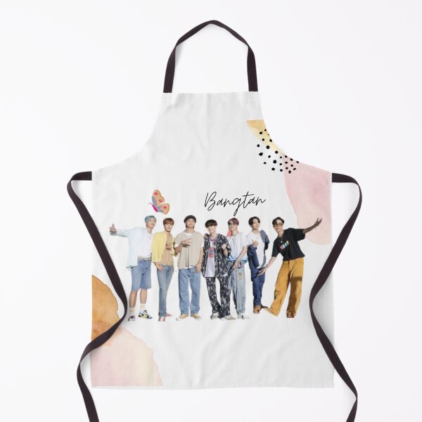 Ban Butterfly Apron