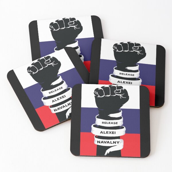 Item preview,  Release Alexei Navalny designed and sold by Kriti Rastogi.