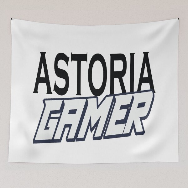 Item preview, Astoria Gamer designed and sold by QueensNewYork.