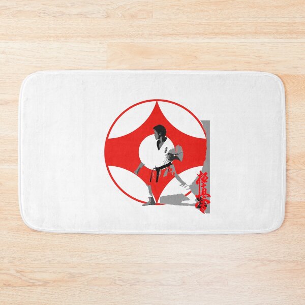 Item preview, Kyokushin Karate Gedan Barai - Martial Arts Design designed and sold by Zanshin-Art.