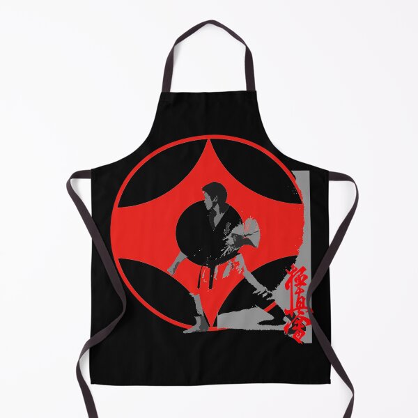 Item preview, Kyokushin Karate Gedan Barai - Martial Arts Design designed and sold by Zanshin-Art.