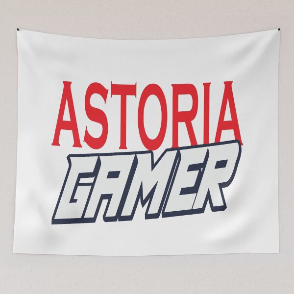 Item preview, Astoria Gamer designed and sold by QueensNewYork.