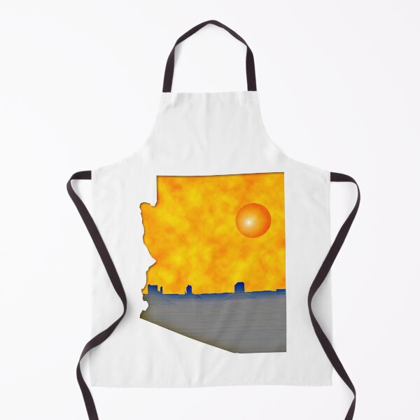 Item preview, Arizona Sunset designed and sold by Hot Yoga Life.