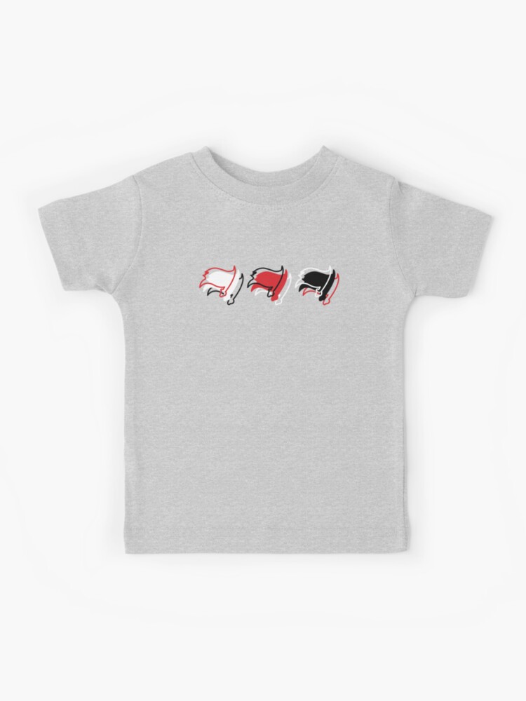 Tampa Bay Buccaneers Logo Youth T-Shirt