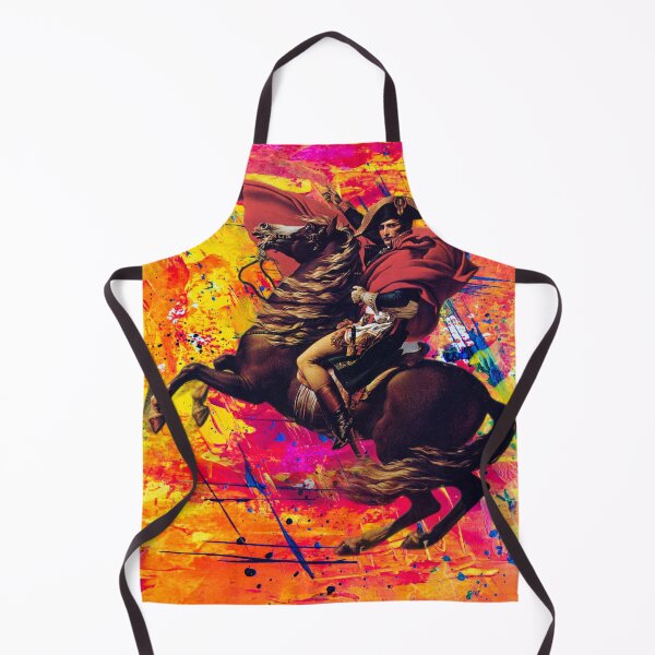 Item preview, Napoleon Bonaparte Abstract designed and sold by Yele Designs .