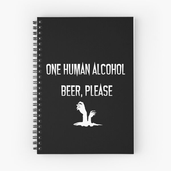 Item preview, One Human Alcohol Beer - What We Do in the Shadows  designed and sold by GringoNation.