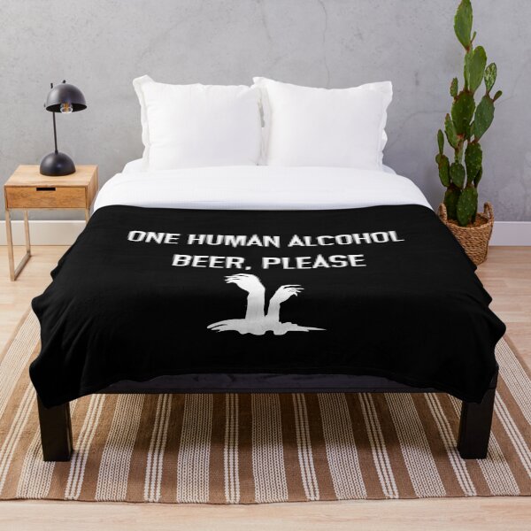 Item preview, Cerveza One Human Alcohol: lo que hacemos en las sombras designed and sold by GringoNation.