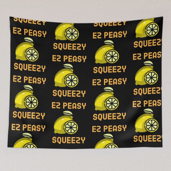 Item preview, Ez Peasy Lemon Squeezy designed and sold by Pinu005.