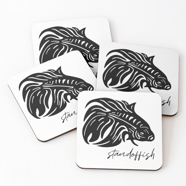 Item preview, Standoffish Betta designed and sold by Tacapa.