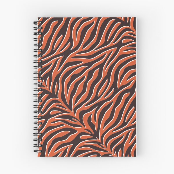 Item preview, Tiger skin seamless pattern, Exotic wild bestial texture designed and sold by mashmosh.