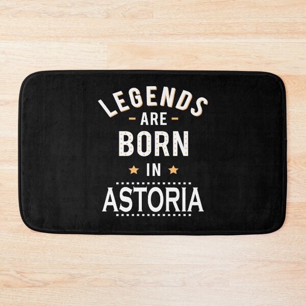 Item preview, Legends Are Born In Astoria New York Raised Me designed and sold by QueensNewYork.