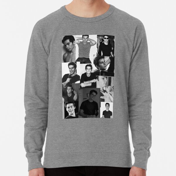 Dylan O'Brien Sweatshirt léger