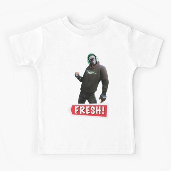 Fresh Classic Kids T-Shirt