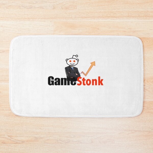 Item preview, Reddit GameStonk designed and sold by FunGuru.