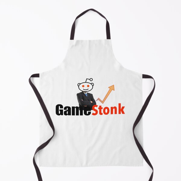 Item preview, Reddit GameStonk designed and sold by FunGuru.