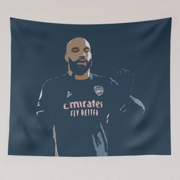 Item preview, Lacazette  designed and sold by TalkArsenal.