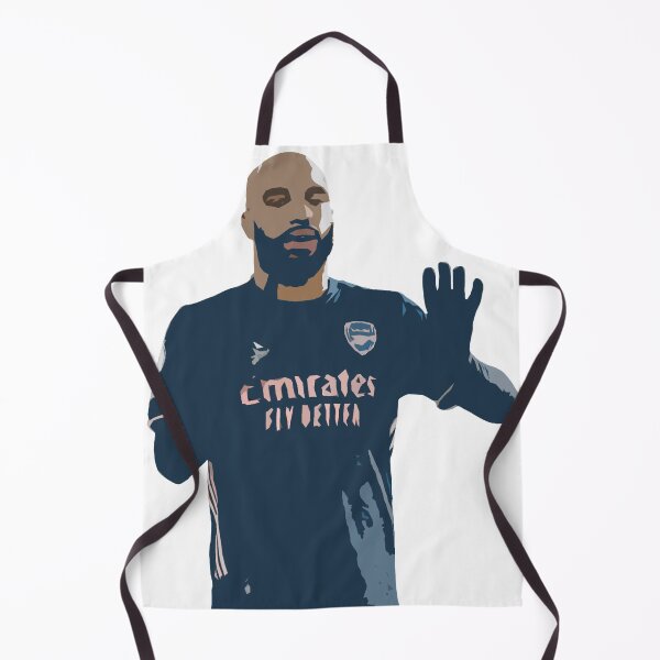 Item preview, Lacazette designed and sold by TalkArsenal.