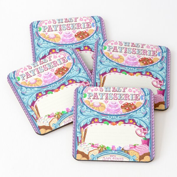 Item preview, Candy Vintage Shop designed and sold by aurielaki.