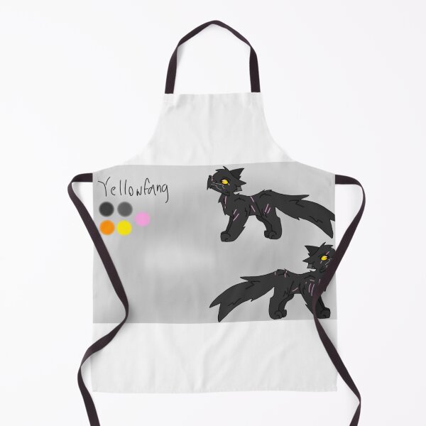 Item preview, Yellowfang Ref designed and sold by ceolsonart.