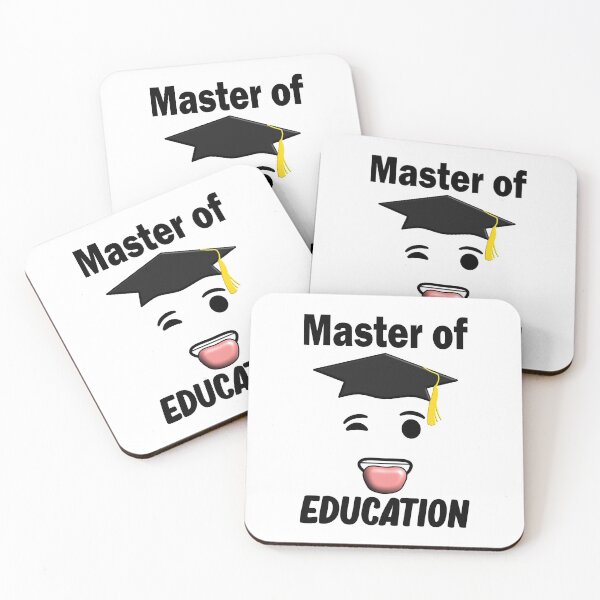 Item preview, Master Of Education Graduation Master 2020 Done Be Proud Of Yourself Be Happy designed and sold by Paulina Vanlife.