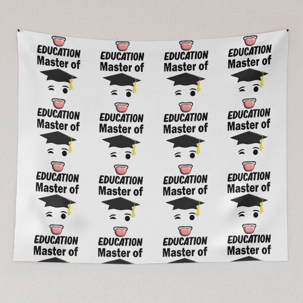 Item preview, Master Of Education Graduation Master 2020 Done Be Proud Of Yourself Be Happy designed and sold by Paulina Vanlife.