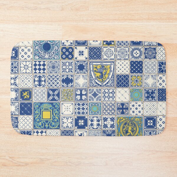 Item preview, Azulejo Lisboa Azulejos Lisboa designed and sold by aurielaki.