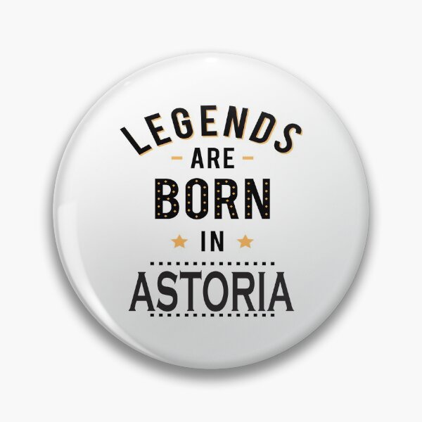 Item preview, Legends Are Born In Astoria New York Raised Me designed and sold by QueensNewYork.