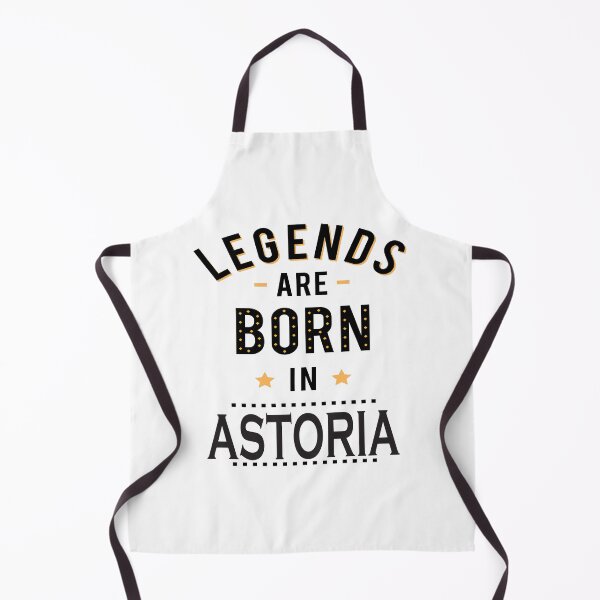Item preview, Legends Are Born In Astoria New York Raised Me designed and sold by QueensNewYork.