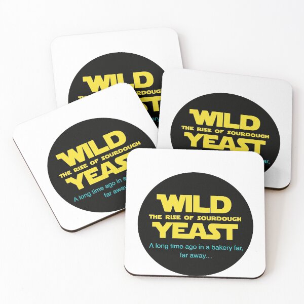 Item preview, Wild Yeast: The Rise of Sourdough designed and sold by Balazs Borzon.