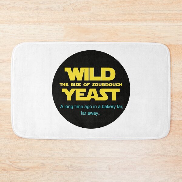 Item preview, Wild Yeast: The Rise of Sourdough designed and sold by Balazs Borzon.
