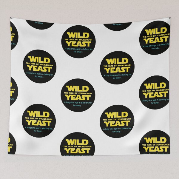 Item preview, Wild Yeast: The Rise of Sourdough designed and sold by Balazs Borzon.