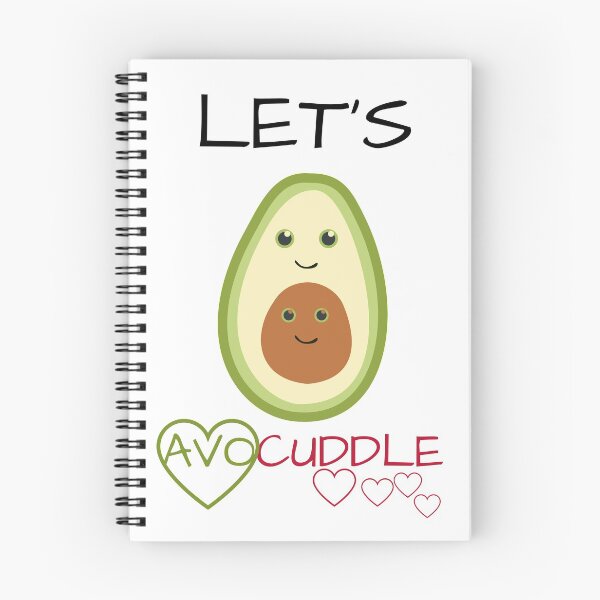 Item preview, Avocado Is My Valentines Funny Let's Avocuddle Quote For 2021 Valentines Day designed and sold by arteesy.