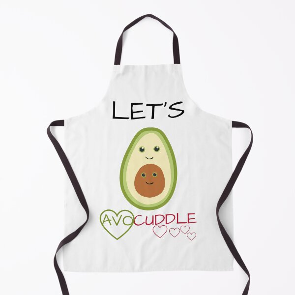 Item preview, Avocado Is My Valentines Funny Let's Avocuddle Quote For 2021 Valentines Day designed and sold by arteesy.
