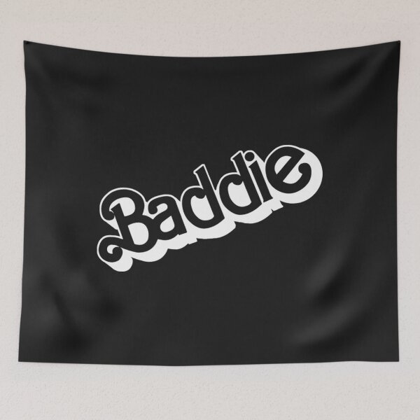 Item preview, Baddie T-ShirtBaddie designed and sold by FelixField.