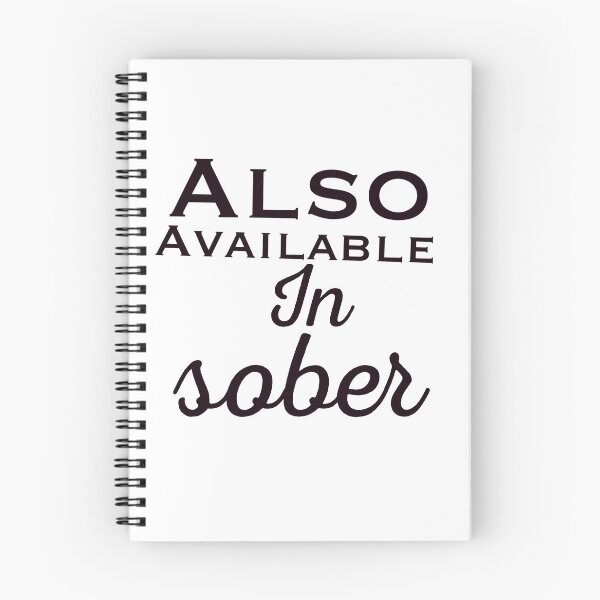 Item preview, Also  Available In  Sober designed and sold by papaipapai198.