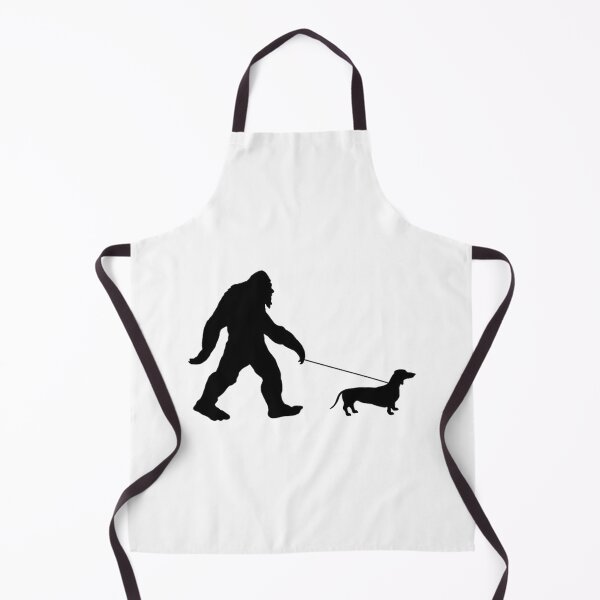 Item preview, Bigfoot T-ShirtBigfoot Walking Dog designed and sold by FelixField.