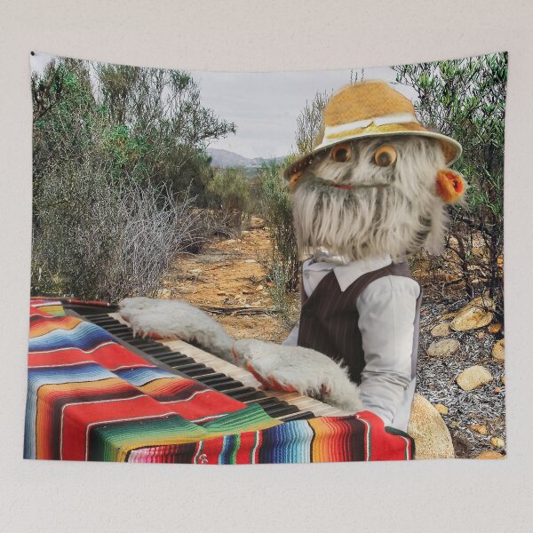 Item preview, Music on the Road Less Travelled designed and sold by heatherfriedman.
