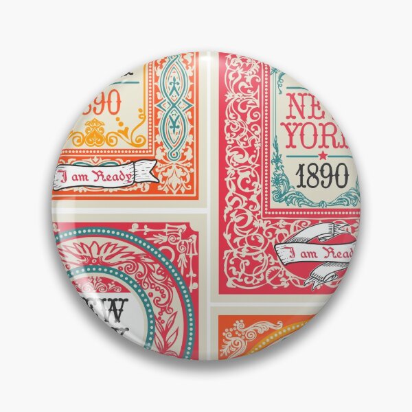 Item preview, Vintage Hipster New York designed and sold by aurielaki.