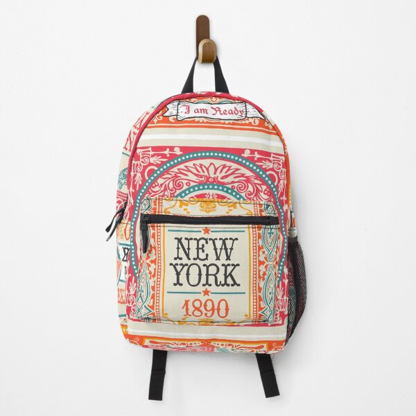 Item preview, Vintage Hipster New York designed and sold by aurielaki.