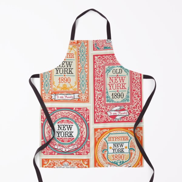 Item preview, Vintage Hipster New York designed and sold by aurielaki.