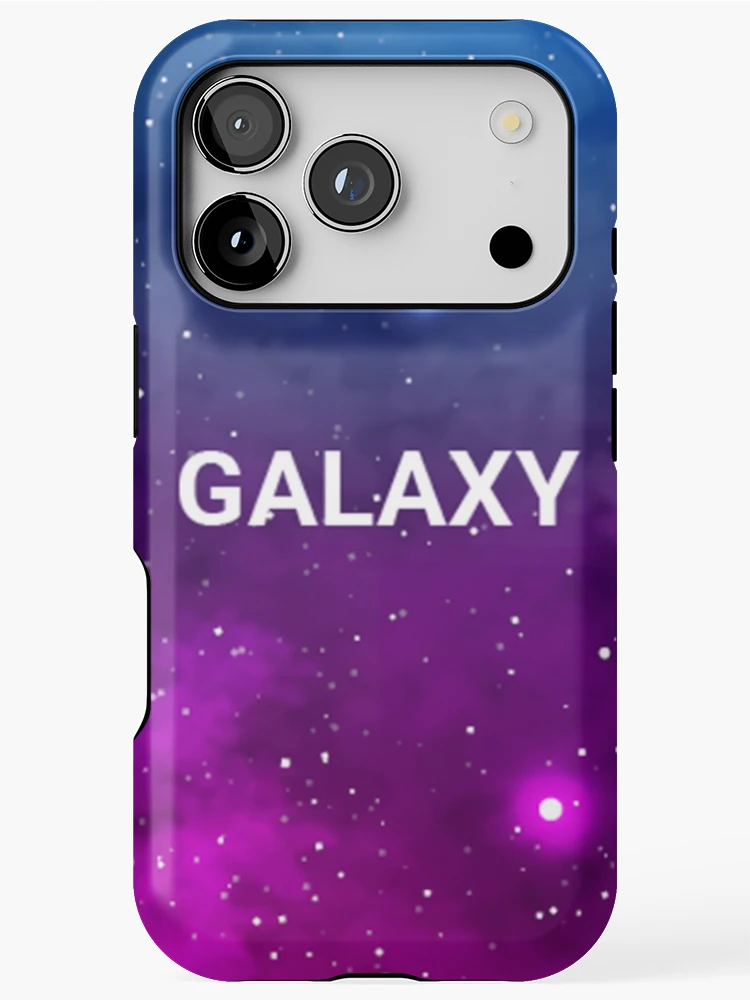 Thumbnail 1 of 4, iPhone Case, Galaxy designed and sold by RODOLI.