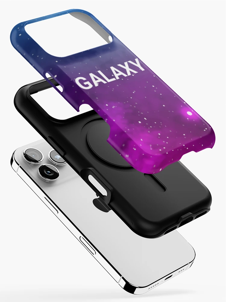 Thumbnail 2 of 4, iPhone Case, Galaxy designed and sold by RODOLI.
