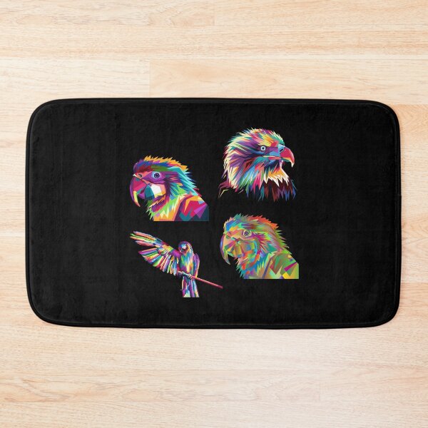 Item preview, Easily Distracted By Birds - Pictures of Birds Sticker Pack designed and sold by kickwear-com.