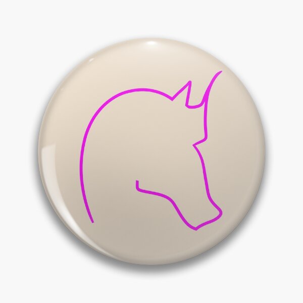 Item preview, Pink Horsehead designed and sold by VazMasDesign.