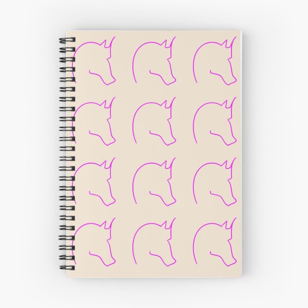 Item preview, Pink Horsehead designed and sold by VazMasDesign.