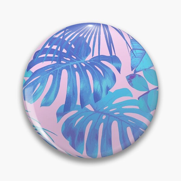Item preview, Watercolor Tropical Plant Monstera Background designed and sold by Dawah-Giraffe.