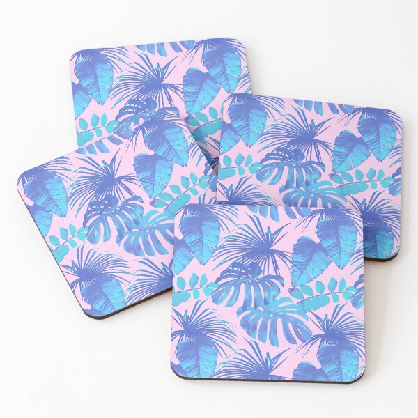 Item preview, Watercolor Tropical Plant Monstera Background designed and sold by Dawah-Giraffe.