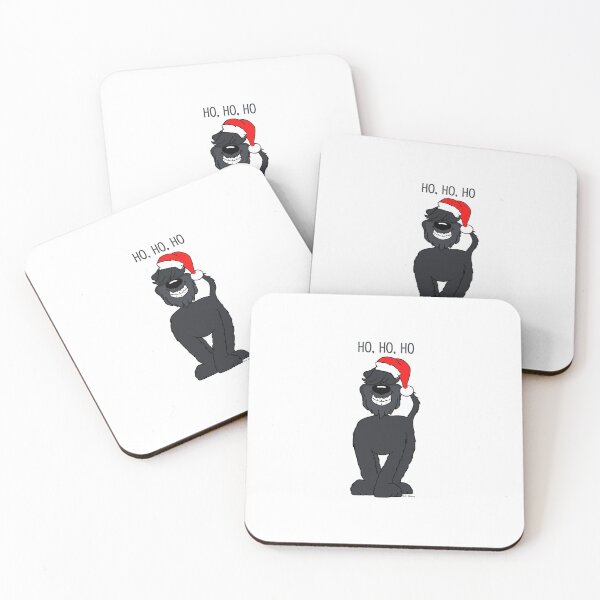 Item preview, Bouvier des Flandres Santa Claus designed and sold by LivHana.