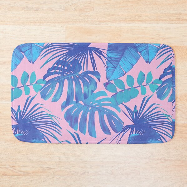Item preview, Watercolor Tropical Plant Monstera Background designed and sold by Dawah-Giraffe.
